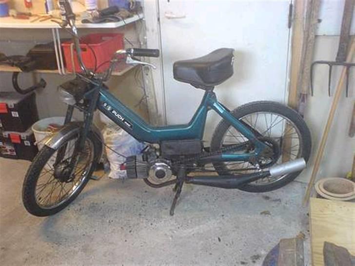 Puch Maxi k    *solgt* billede 4