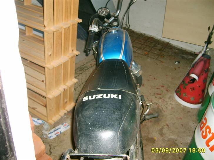 Suzuki k 50 billede 8