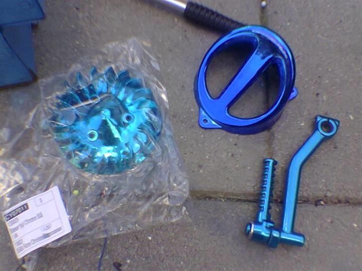 CPI  popcorn solgt. - nyt gejl. lidt af det. billede 14