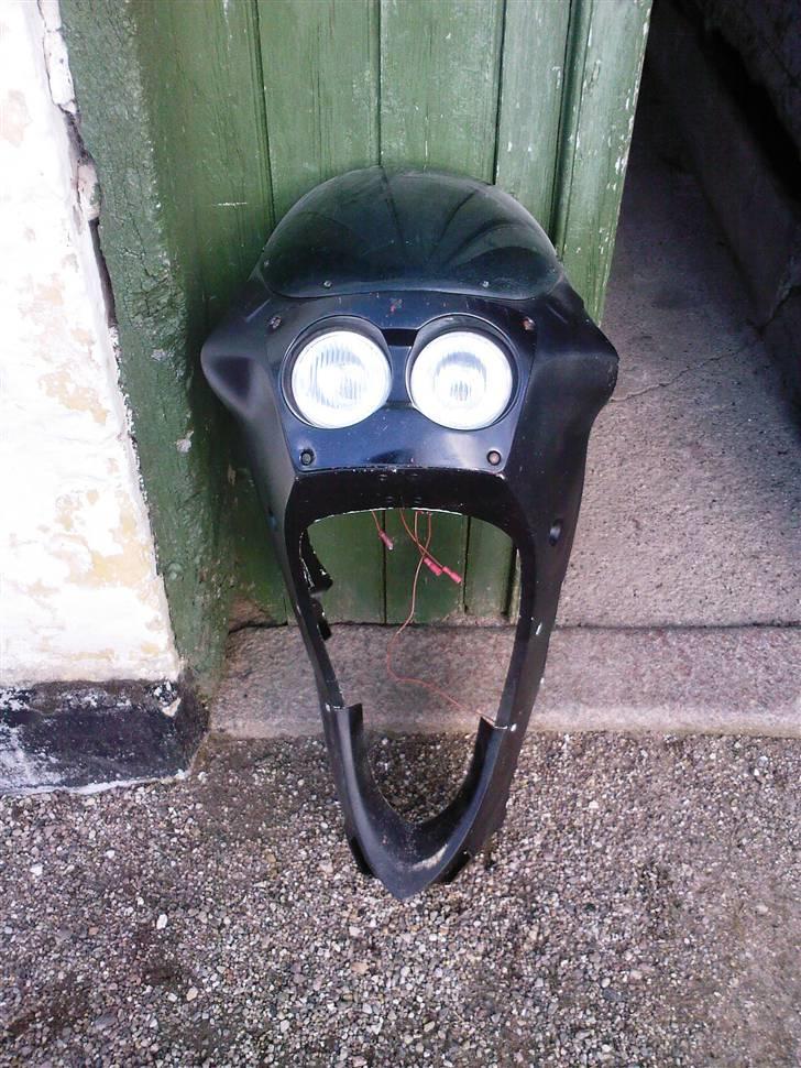 Yamaha 4gear DX. SOLGT billede 13