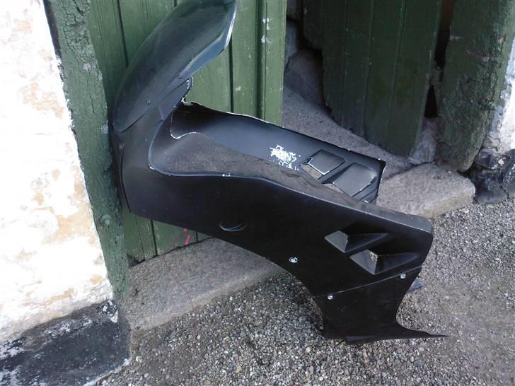 Yamaha 4gear DX. SOLGT billede 14