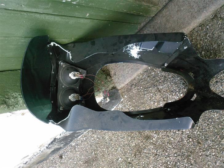 Yamaha 4gear DX. SOLGT billede 15