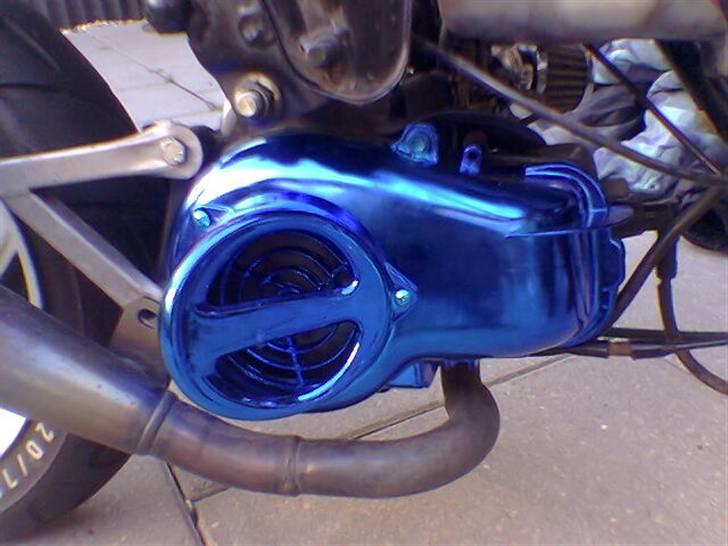 CPI  popcorn solgt. billede 15