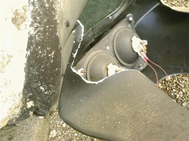 Yamaha 4gear DX. SOLGT billede 17