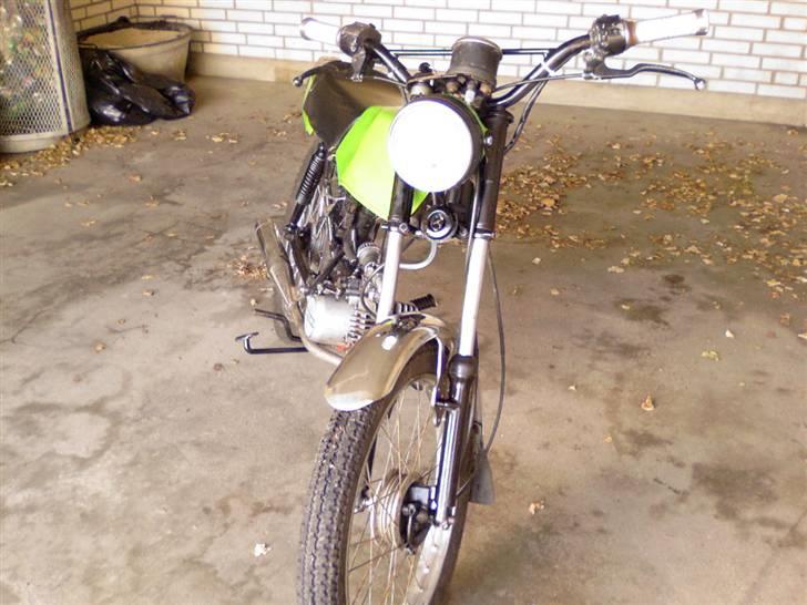 Suzuki samurai dm 50 billede 2