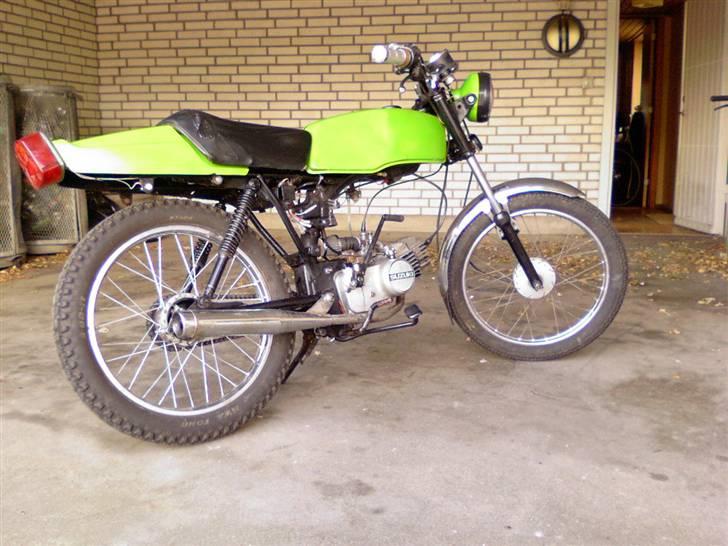 Suzuki samurai dm 50 billede 3