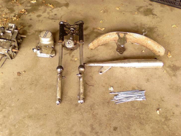 Suzuki samurai dm 50 billede 4