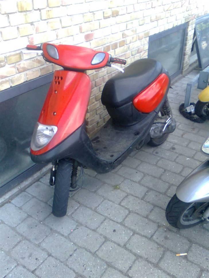 Yamaha jog space (ny) billede 1