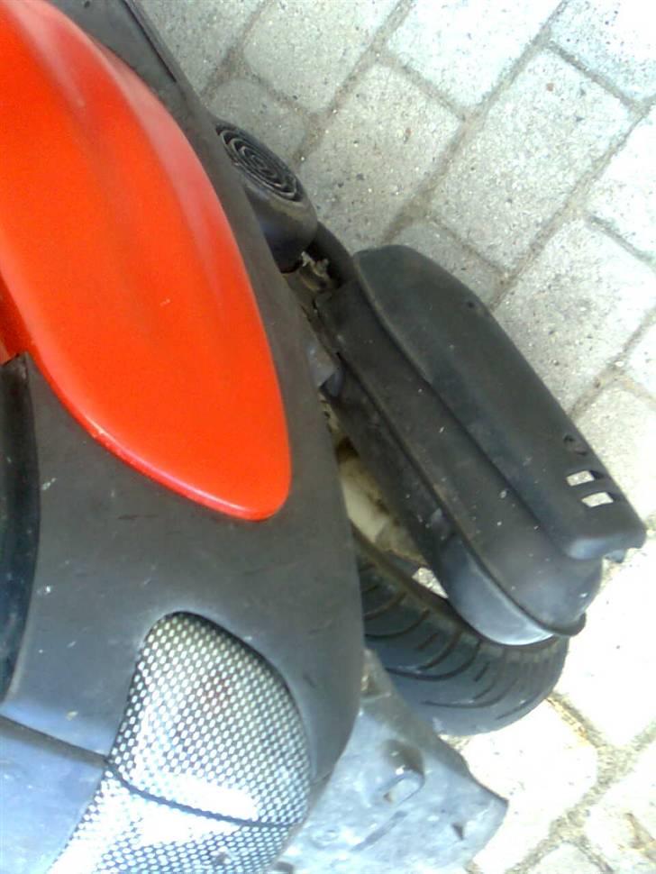 Yamaha jog space (ny) billede 2