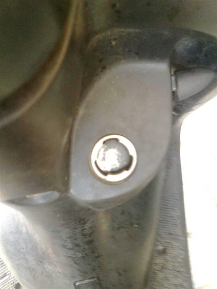 Yamaha jog space (ny) - ja den duer ser man ikk længere billede 4