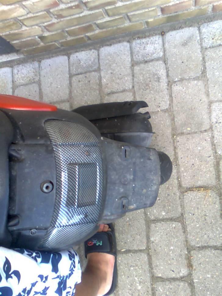 Yamaha jog space (ny) billede 5