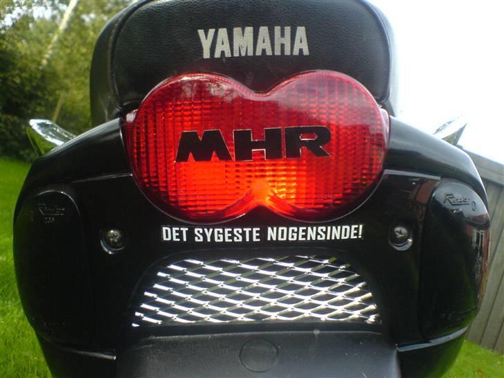 Yamaha Neos Lc  Black  SOLGT - HeHe... billede 10