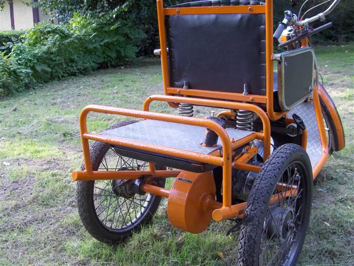 Puch Trilet (solgt) billede 2