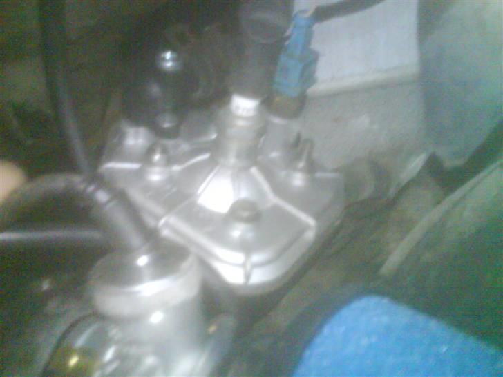 Peugeot sf 2 lc byttet til street billede 3