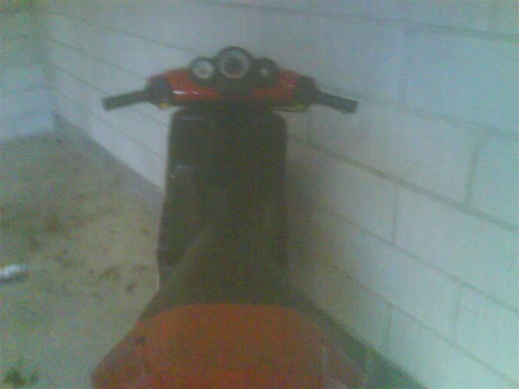 Peugeot sf 2 lc byttet til street billede 5