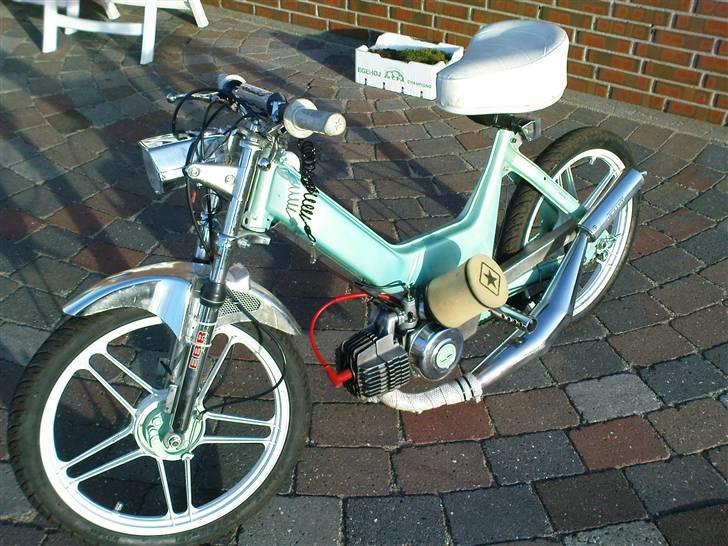 Puch maxi k(SOLGT!) billede 1