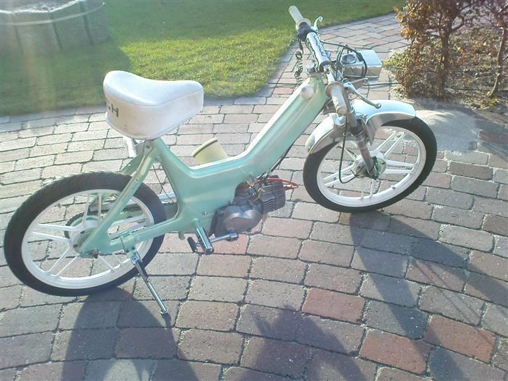 Puch maxi k(SOLGT!) billede 2