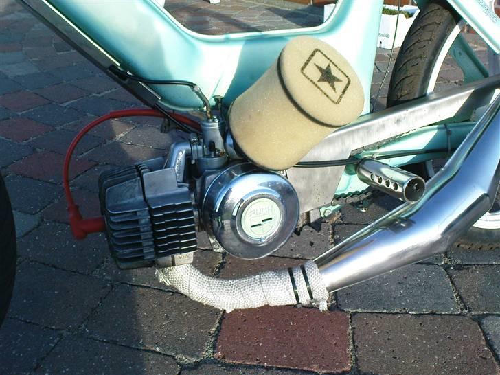 Puch maxi k(SOLGT!) billede 5