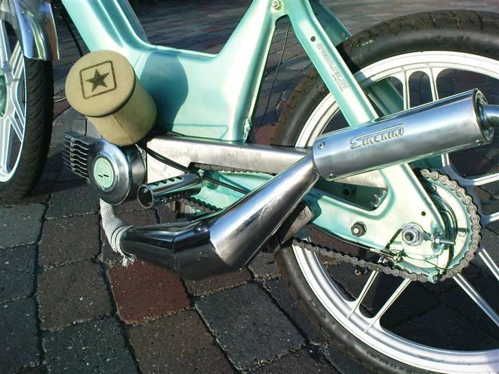 Puch maxi k(SOLGT!) billede 10