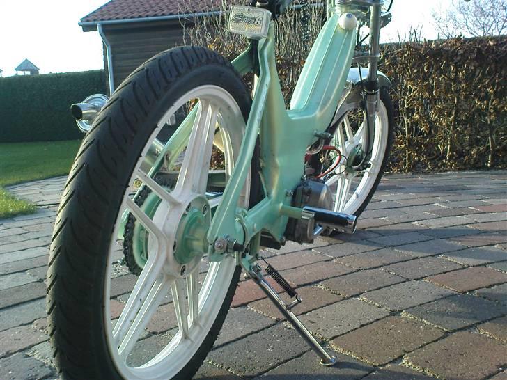 Puch maxi k(SOLGT!) billede 11