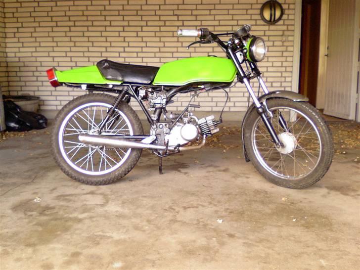 Suzuki samurai dm 50 billede 5