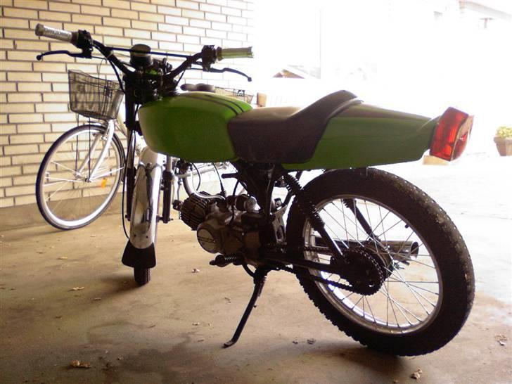 Suzuki samurai dm 50 billede 6