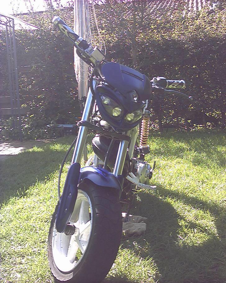 Suzuki Street magic **SOLGT** billede 12