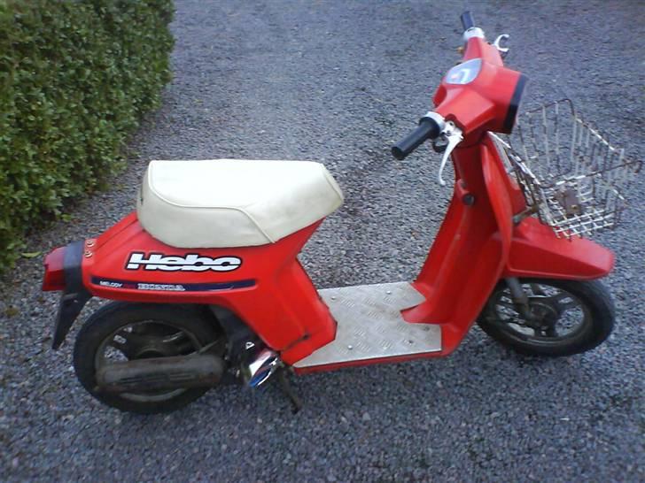 Honda Melody (SOLGT) billede 3