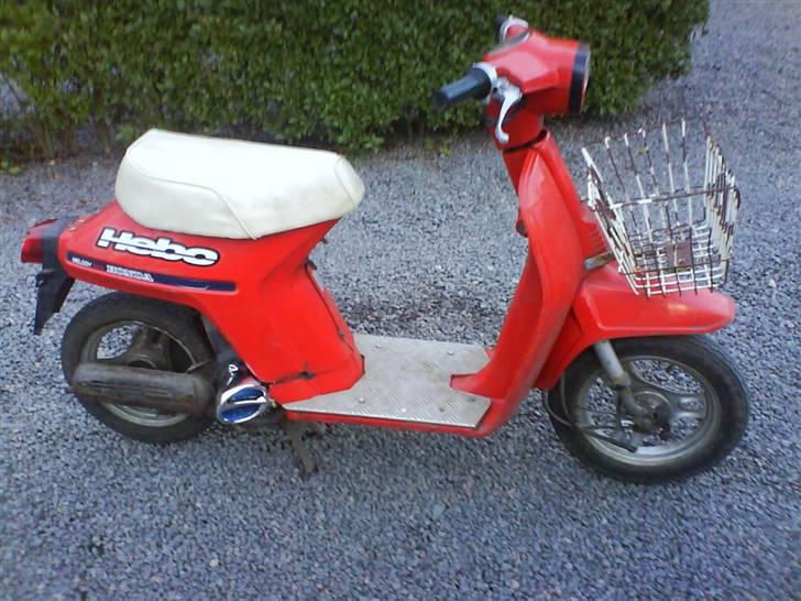 Honda Melody (SOLGT) billede 5