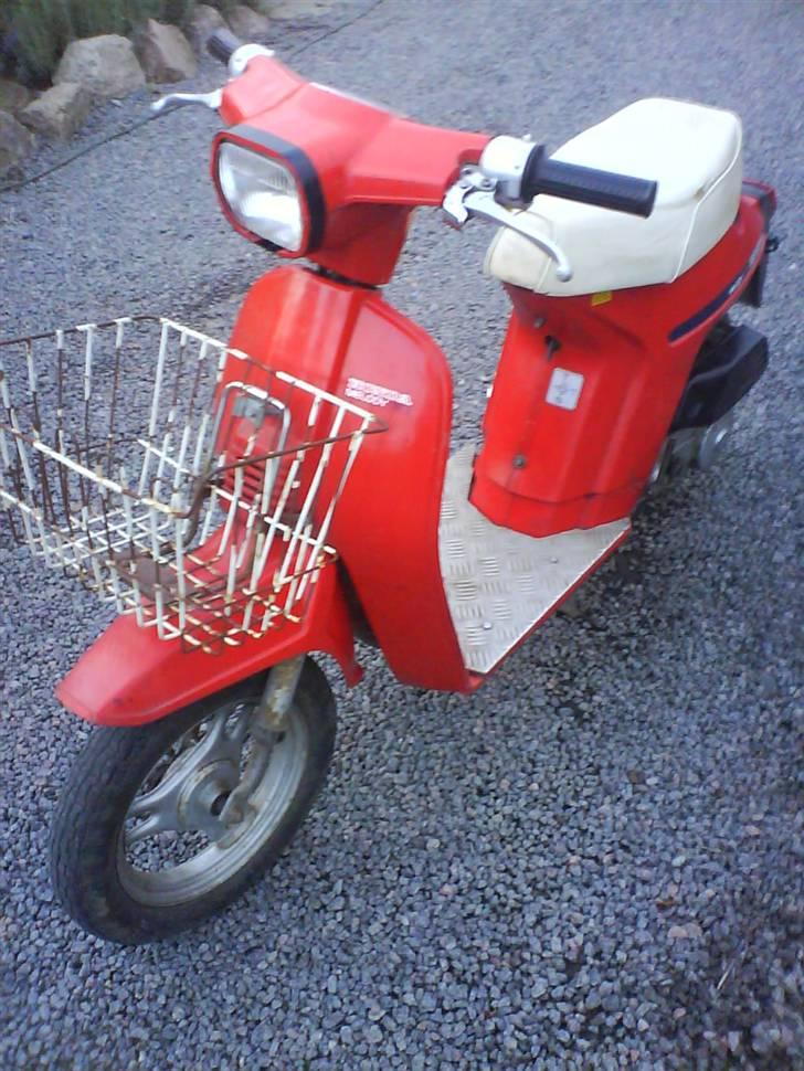 Honda Melody (SOLGT) billede 6