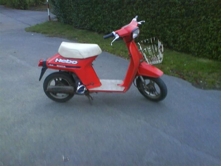 Honda Melody (SOLGT) billede 7