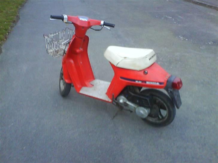 Honda Melody (SOLGT) billede 8