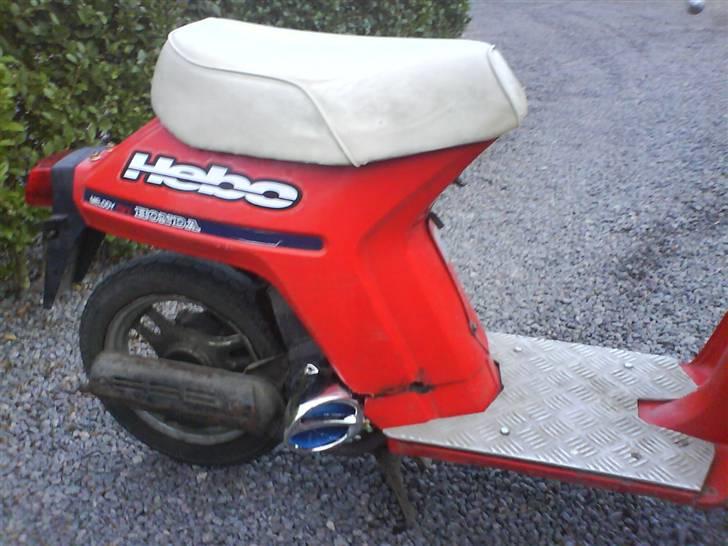 Honda Melody (SOLGT) - Alu trin bræt. :) billede 10