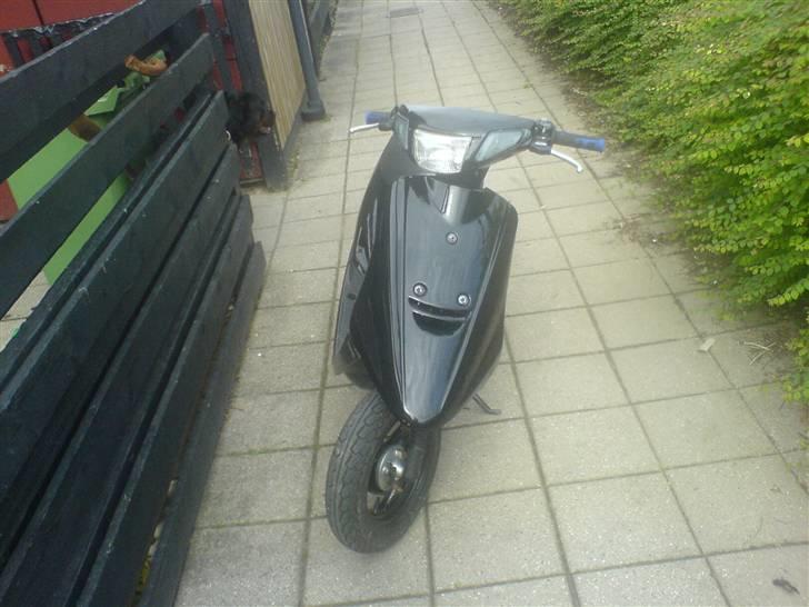 Yamaha jog fs ( solgt ) billede 1