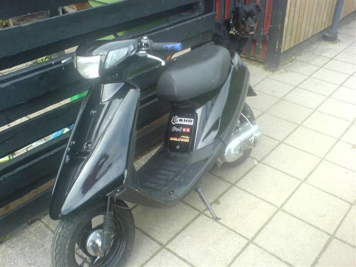 Yamaha jog fs ( solgt ) billede 5