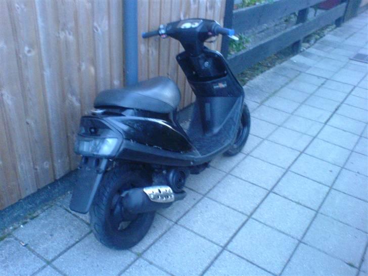 Yamaha jog fs ( solgt ) billede 7