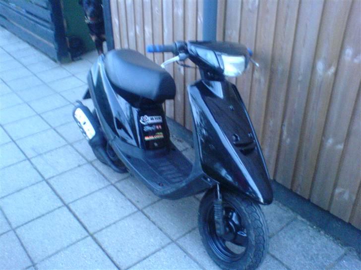 Yamaha jog fs ( solgt ) billede 8