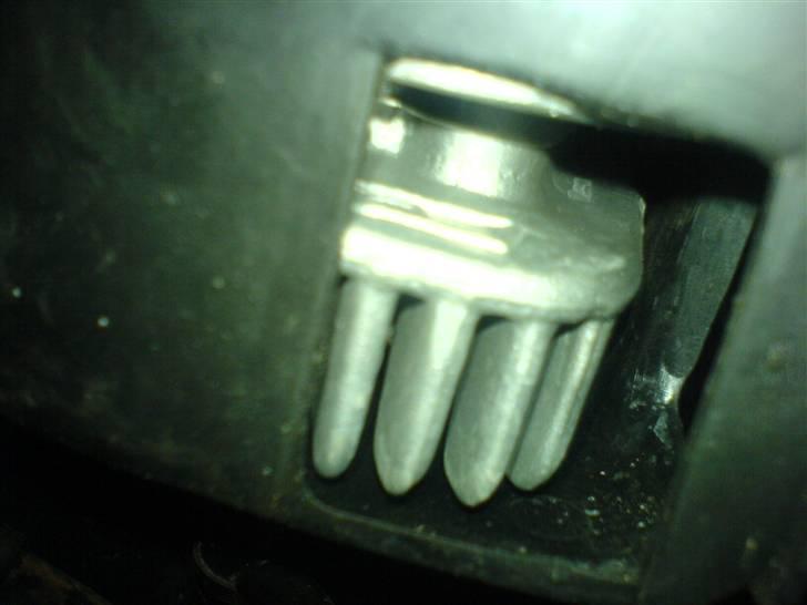 Yamaha jog fs ( solgt ) billede 10