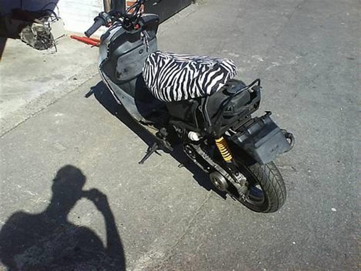 Kreidler EASY RIDER *byttet* -  sædet billede 4