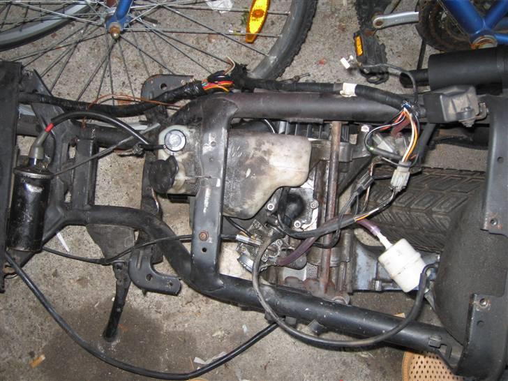 Kreidler EASY RIDER *byttet* billede 5