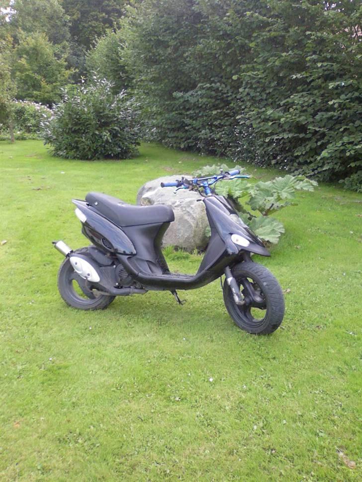 Gilera Stalker SOLGT billede 1