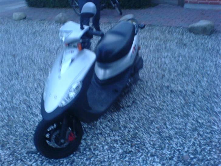 Sym JET  dd 50 [Reperation]  billede 2