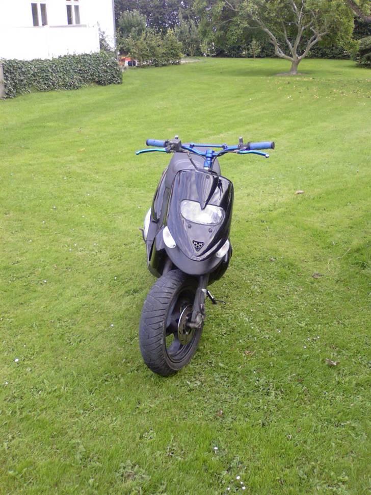 Gilera Stalker SOLGT billede 2