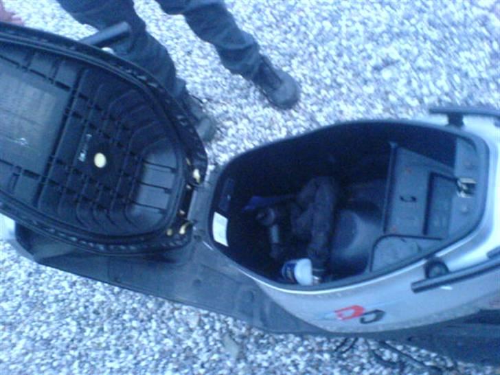 Sym JET  dd 50 [Reperation]  billede 3