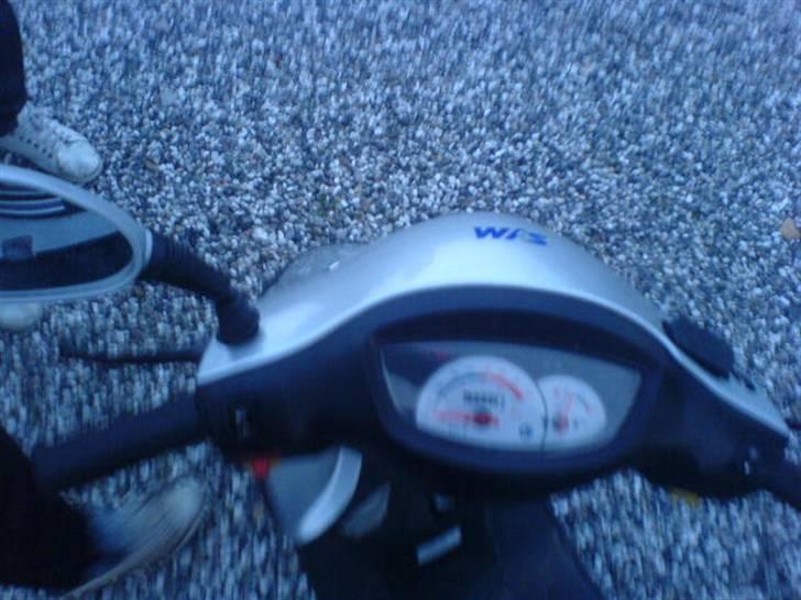 Sym JET  dd 50 [Reperation]  billede 5