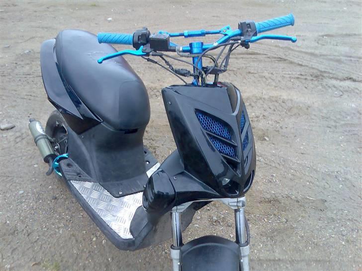 Yamaha Slider  (solt ) billede 1