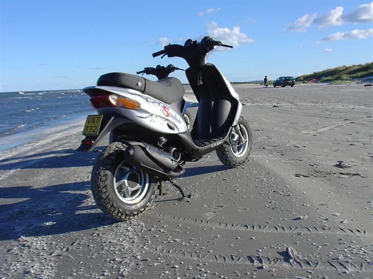 Gilera stalker solgt billede 2