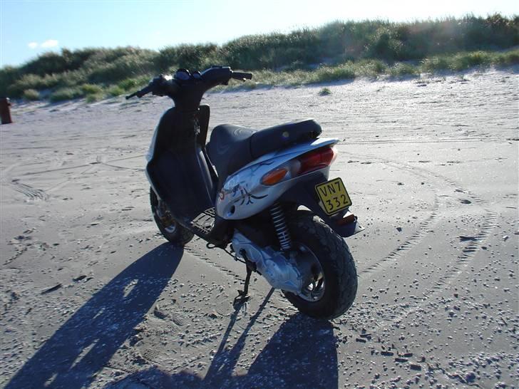 Gilera stalker solgt billede 3