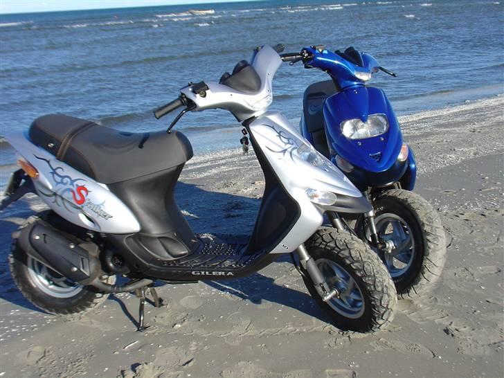 Gilera stalker solgt billede 6