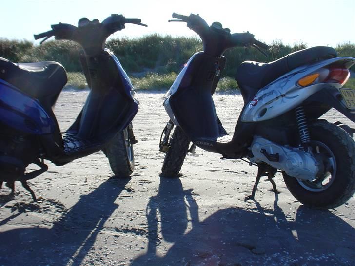 Gilera stalker solgt billede 7